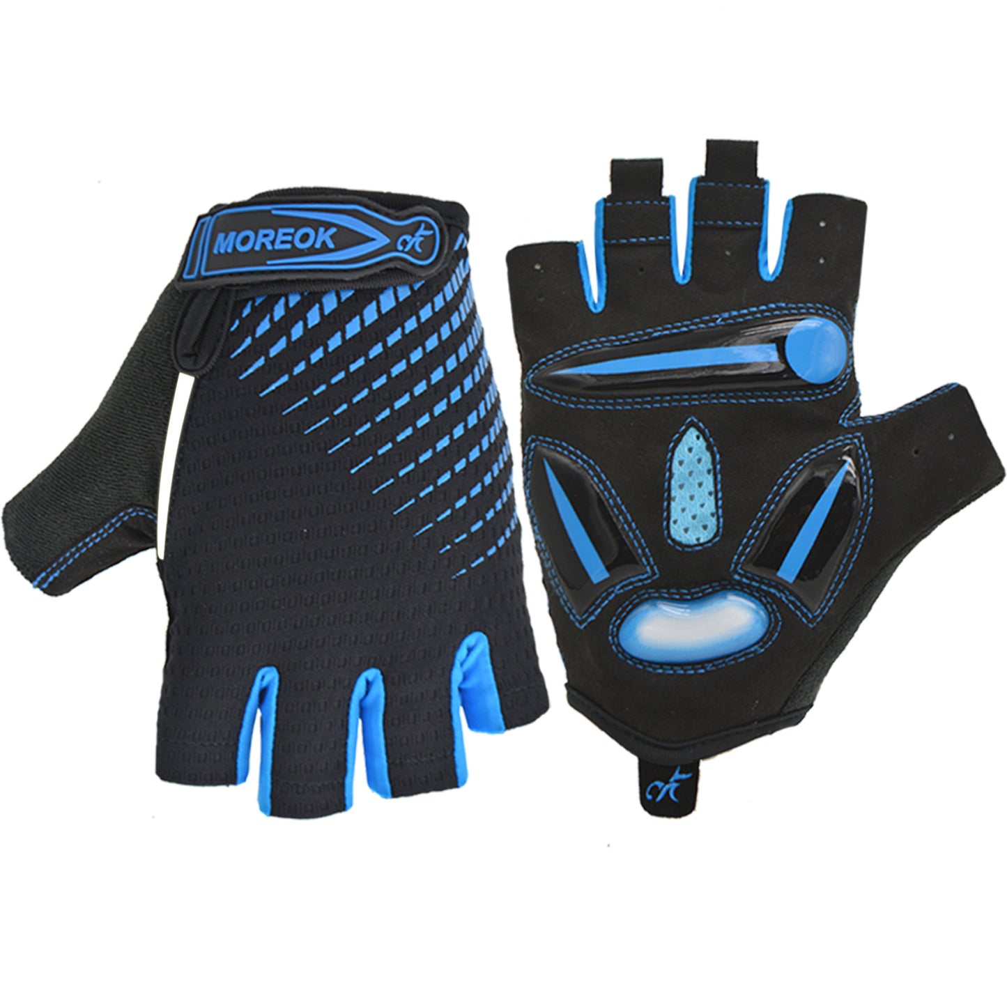 PHOENIXES™ Cycling Gloves Bicycle Half Finger Gloves Summer Men Women