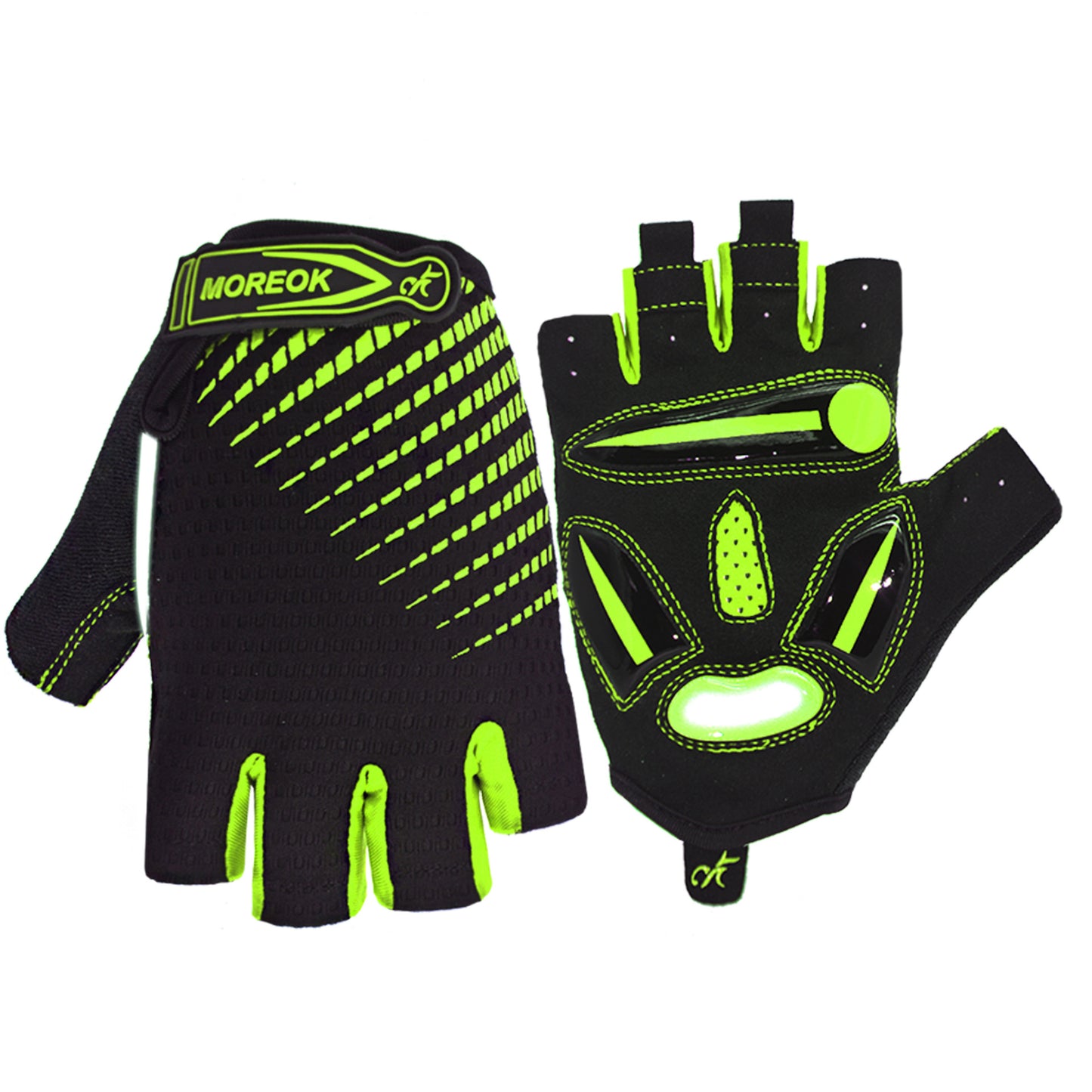 PHOENIXES™ Cycling Gloves Bicycle Half Finger Gloves Summer Men Women