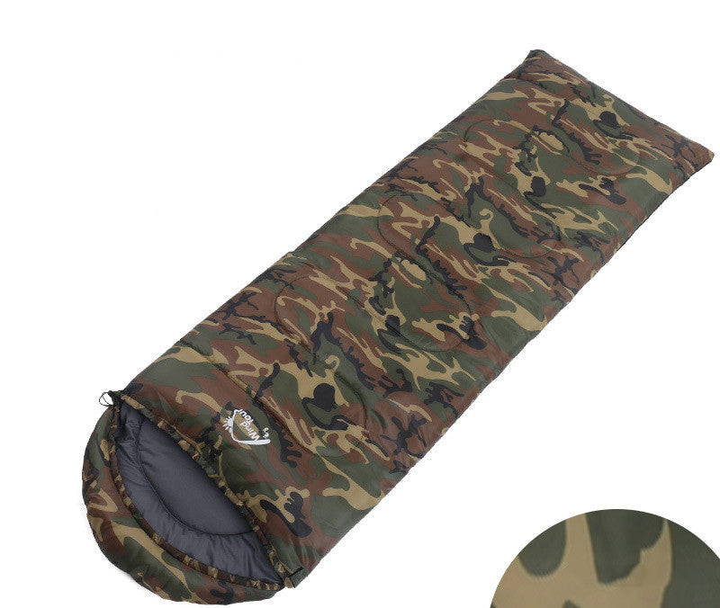 PHOENIXES™ Outdoor Camping Sleeping Bag