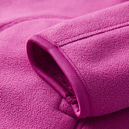 PHOENIXES™ Outdoor Thick Warm Polar Fleece Jacket For Women