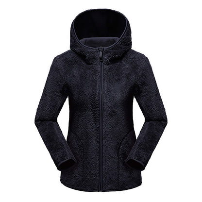 PHOENIXES™ Outdoor Thick Warm Polar Fleece Jacket For Women