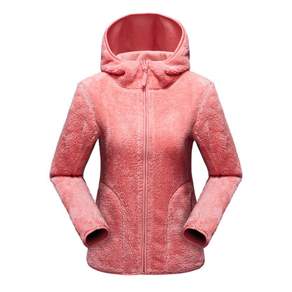 PHOENIXES™ Outdoor Thick Warm Polar Fleece Jacket For Women