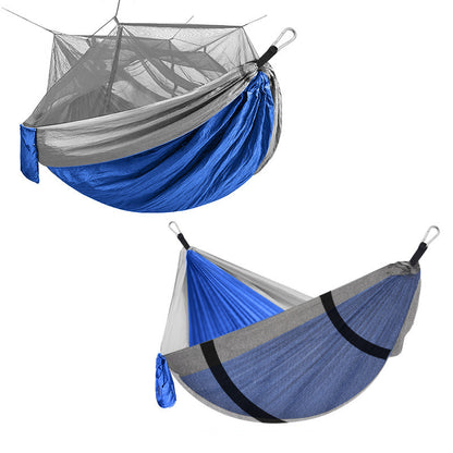 PHOENIXES™ Outdoor Camping Camping Hammock With Mosquito Net