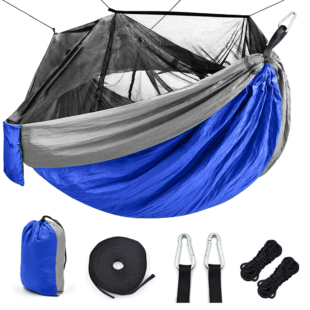 PHOENIXES™ Outdoor Camping Camping Hammock With Mosquito Net