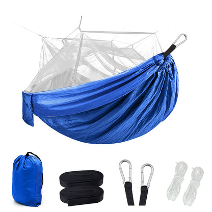 PHOENIXES™ Outdoor Camping Camping Hammock With Mosquito Net