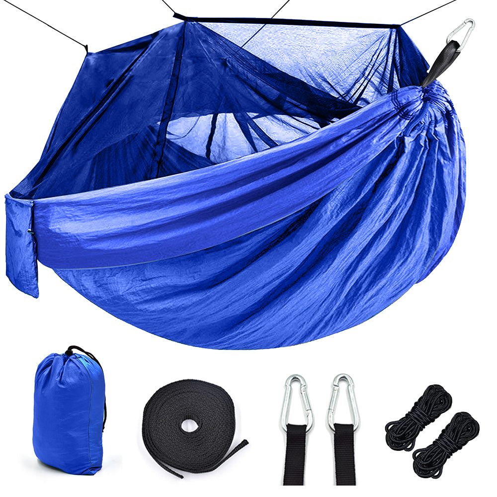 PHOENIXES™ Outdoor Camping Camping Hammock With Mosquito Net