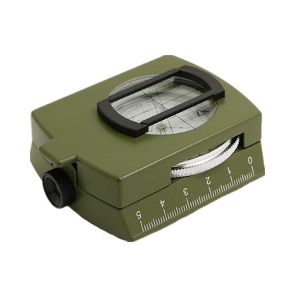 PHOENIXES™ High-Precision American Compass, Multi-Function Military Green Compass