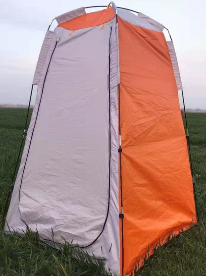 PHOENIXES™ Custom Travel Mobile Toilet Tent