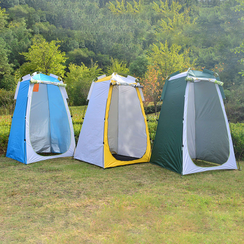 PHOENIXES™ Custom Travel Mobile Toilet Tent