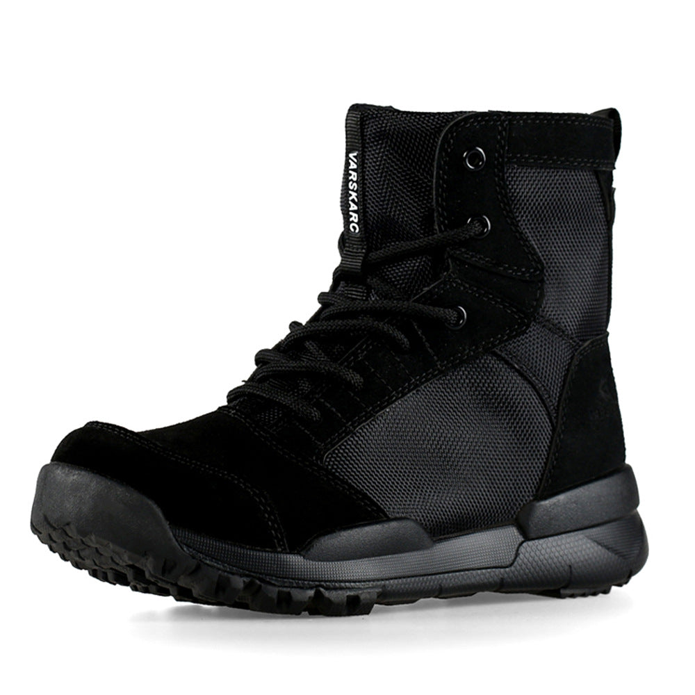 PHOENIXES™ Outdoor Unısex Military Boots Tactical Boots High-Top