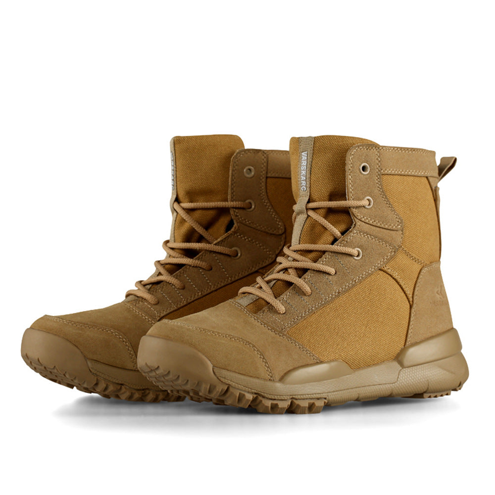 PHOENIXES™ Outdoor Unısex Military Boots Tactical Boots High-Top