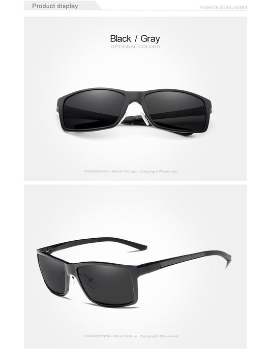 PHOENIXES™ New Fashion Sunglasses Men Polarized Driving Eyewear For Men