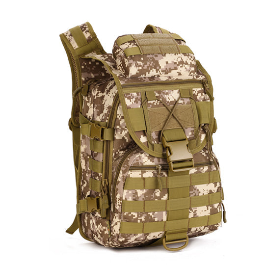 PHOENIXES™ Mountaineering Camouflage Bag