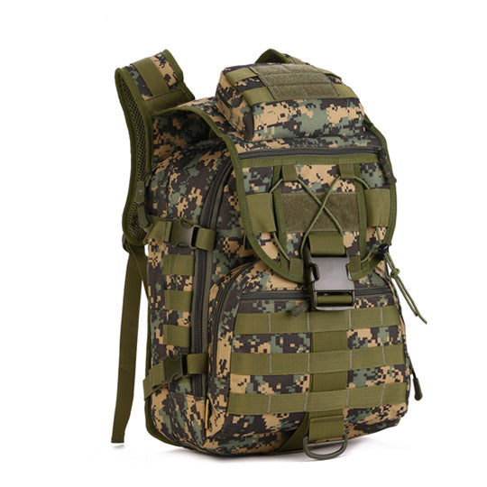 PHOENIXES™ Mountaineering Camouflage Bag