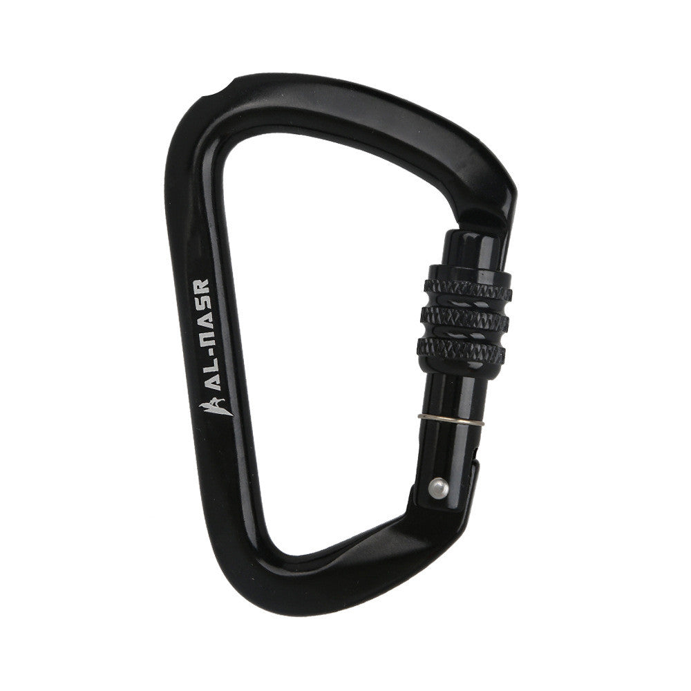 PHOENIXES™ Outdoor Aluminum Carabiner For Rock Climbing And Mountaineering