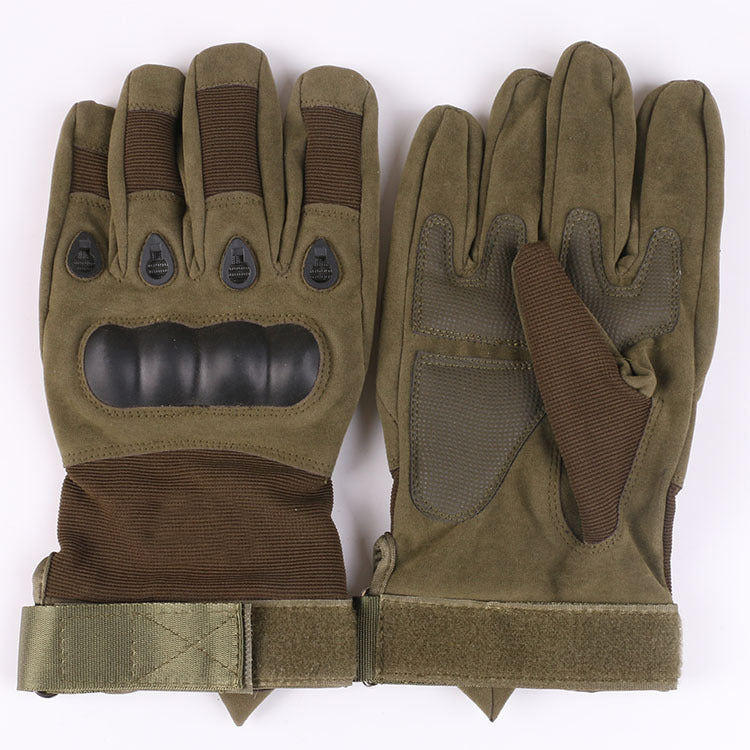 PHOENIXES™ New Unısex Outdoor Tactical Gloves Full Finger