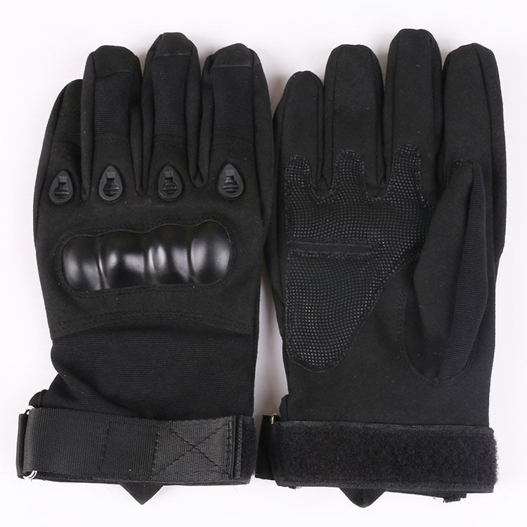 PHOENIXES™ New Unısex Outdoor Tactical Gloves Full Finger