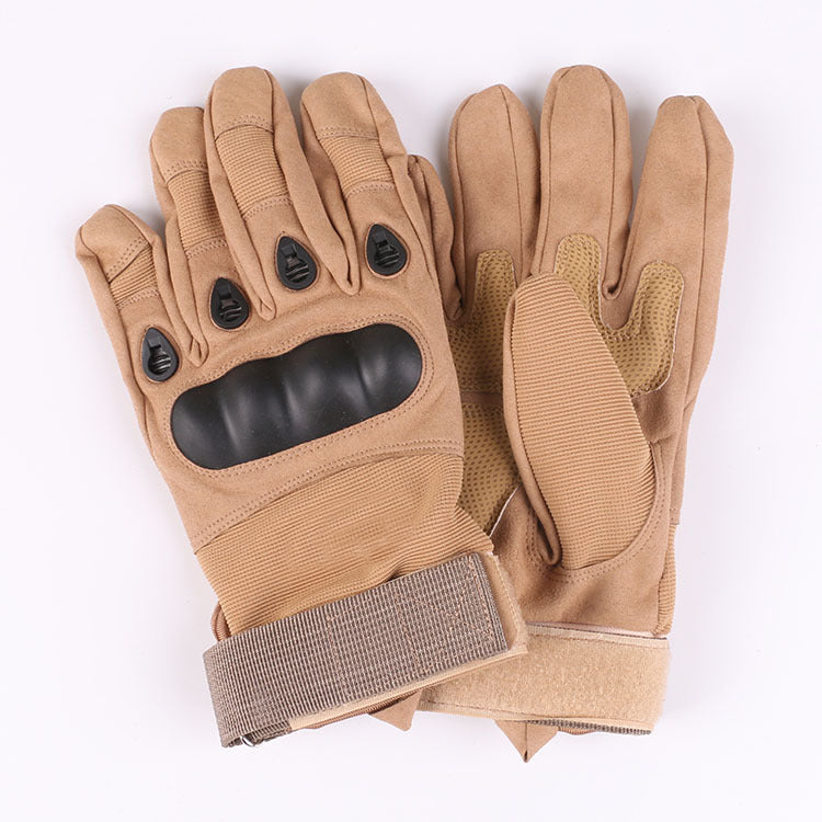 PHOENIXES™ New Unısex Outdoor Tactical Gloves Full Finger