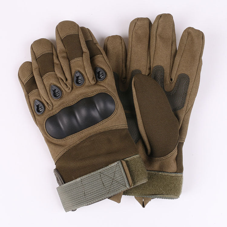 PHOENIXES™ New Unısex Outdoor Tactical Gloves Full Finger