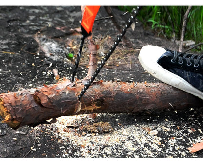 PHOENIXES™ Labor-Saving Manganese Steel Chain Saw