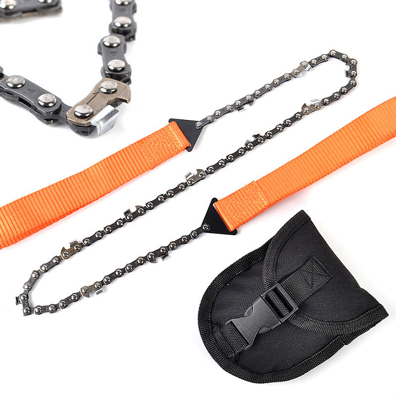 PHOENIXES™ Labor-Saving Manganese Steel Chain Saw