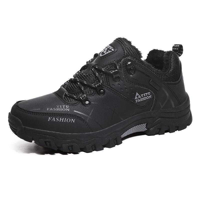 PHOENIXES™ Mountaineering Shoes With Low Strap Slip Resistant  Unısex