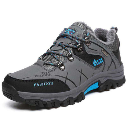 PHOENIXES™ Mountaineering Shoes With Low Strap Slip Resistant  Unısex