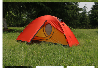 PHOENIXES™ Polyester Outdoor Camping Tents