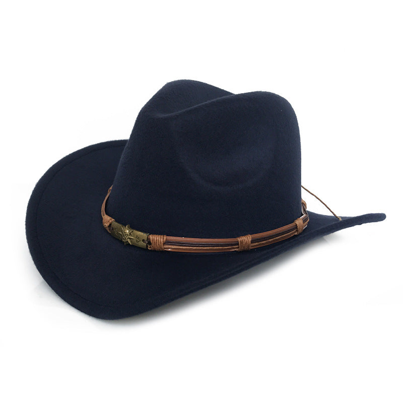 PHOENIXES™ Western Cowboy Hats For Men And Women