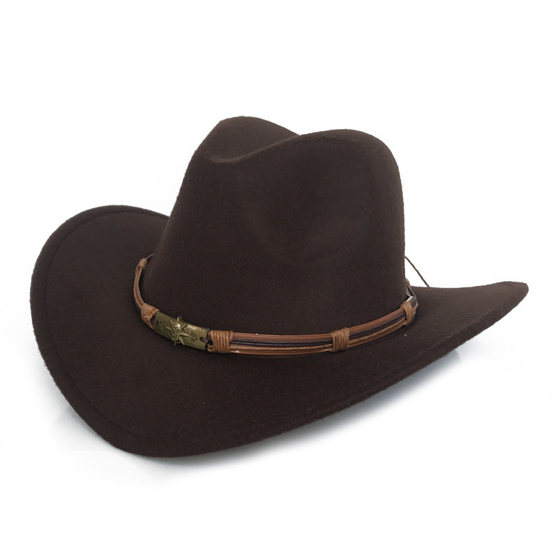 PHOENIXES™ Western Cowboy Hats For Men And Women