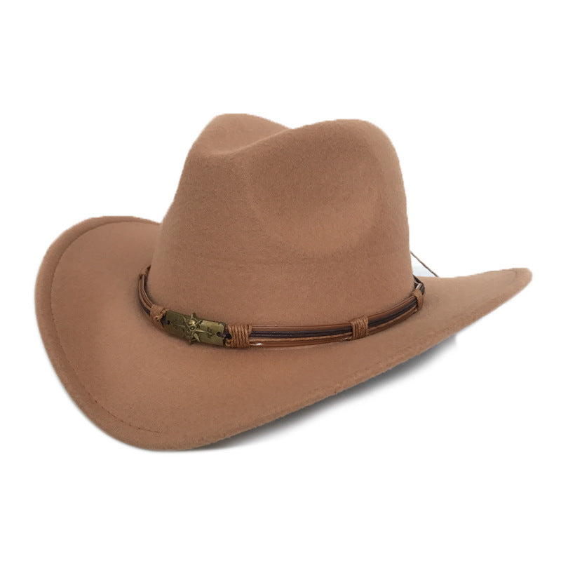 PHOENIXES™ Western Cowboy Hats For Men And Women