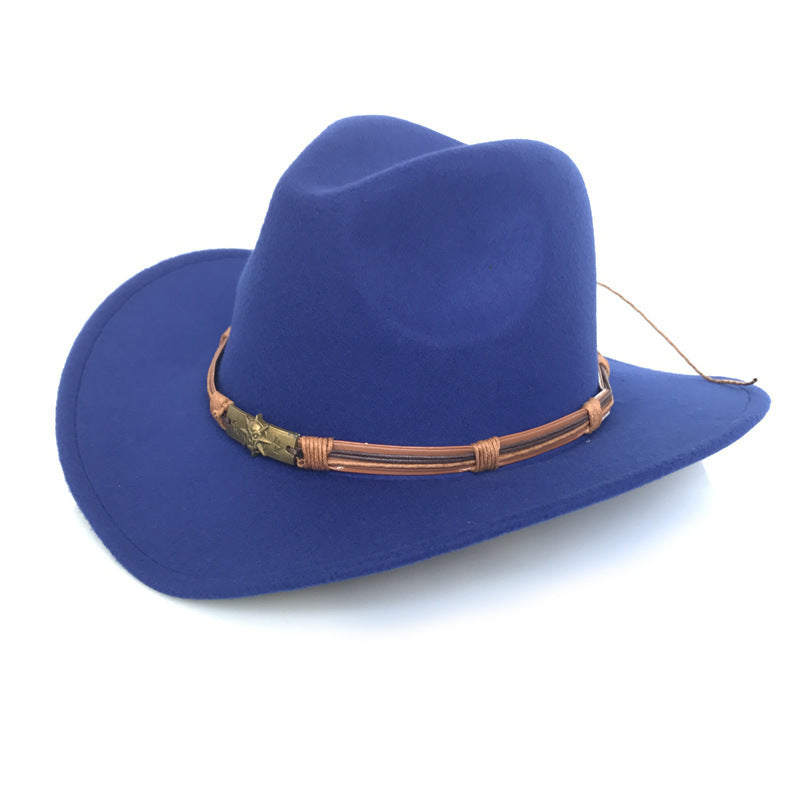 PHOENIXES™ Western Cowboy Hats For Men And Women