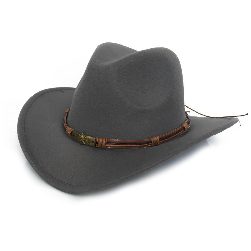 PHOENIXES™ Western Cowboy Hats For Men And Women