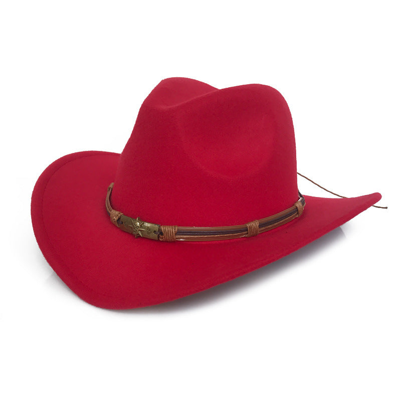 PHOENIXES™ Western Cowboy Hats For Men And Women