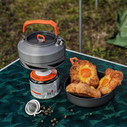 PHOENIXES™ Outdoor Cookware, Portable Camping Cookware Set