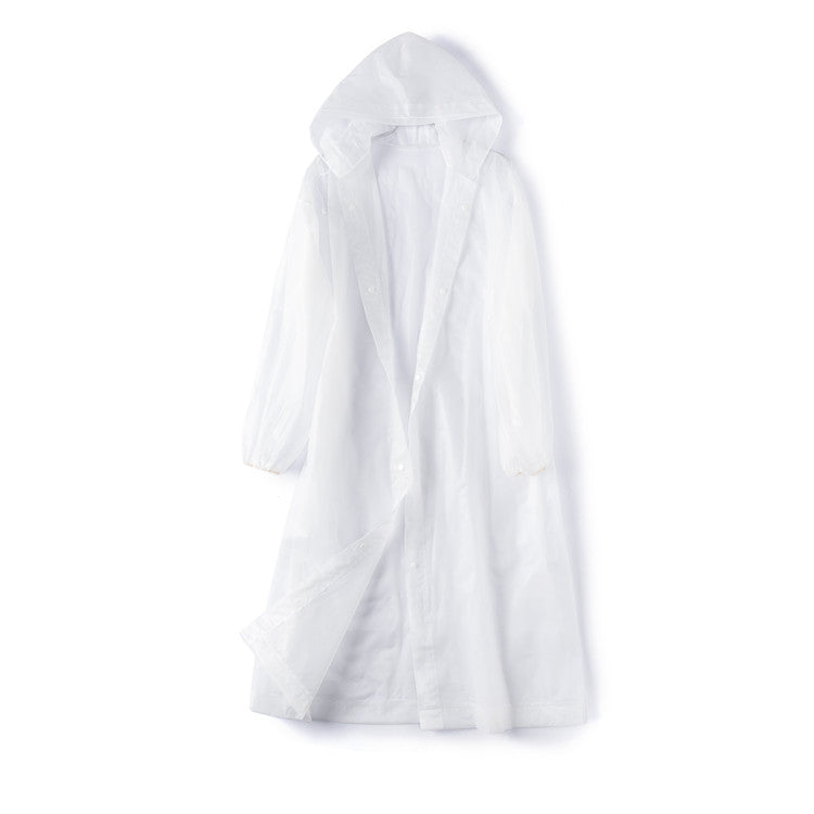 PHOENIXES™ Outdoor Raincoat With Portable Hooded Poncho