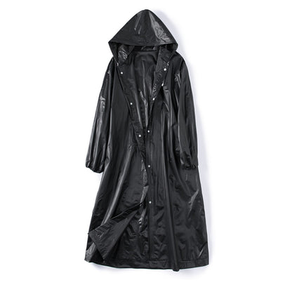 PHOENIXES™ Outdoor Raincoat With Portable Hooded Poncho