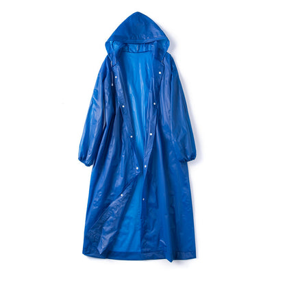 PHOENIXES™ Outdoor Raincoat With Portable Hooded Poncho