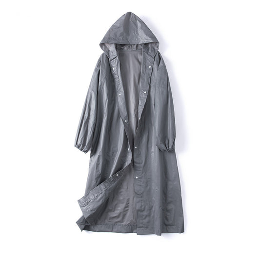 PHOENIXES™ Outdoor Raincoat With Portable Hooded Poncho