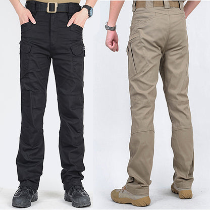 PHOENIXES™ Cotton Multi-pocket Casual Tactical Cargo Pants For Men