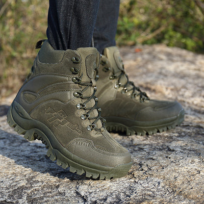 PHOENIXES™ Military boots tactical boots desert boots