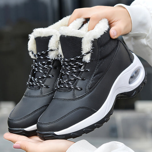 PHOENIXES™ Snow boots women's platform rocking shoes