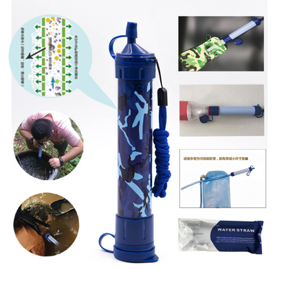 PHOENIXES™ Outdoor portable straw water purifier