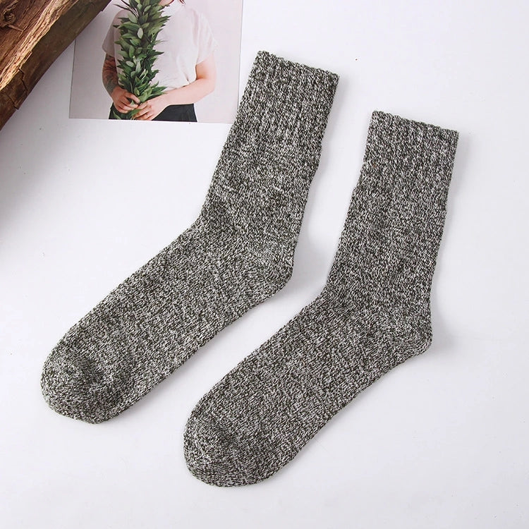 PHOENIXES™  Winter terry wool socks For Men