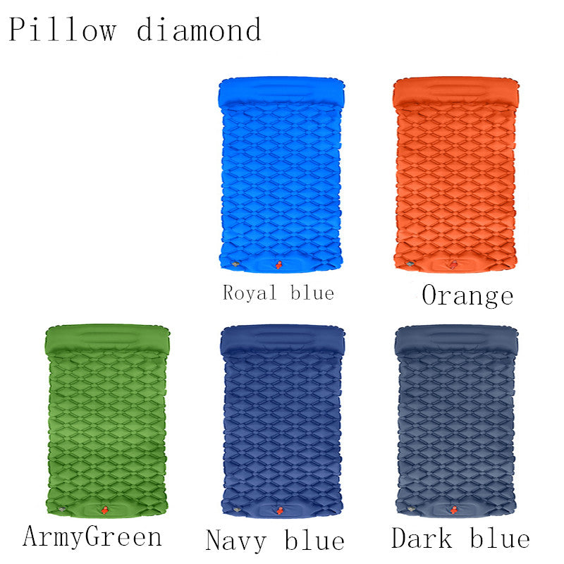 PHOENIXES™ Outdoor tent folding TPU inflatable cushion