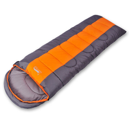 PHOENIXES™ Camping Sleeping Bag Lightweight Envelope Backpacking Sleeping Bag For Outdoor Traveling Hiking