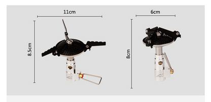 PHOENIXES™  Mini camping stove