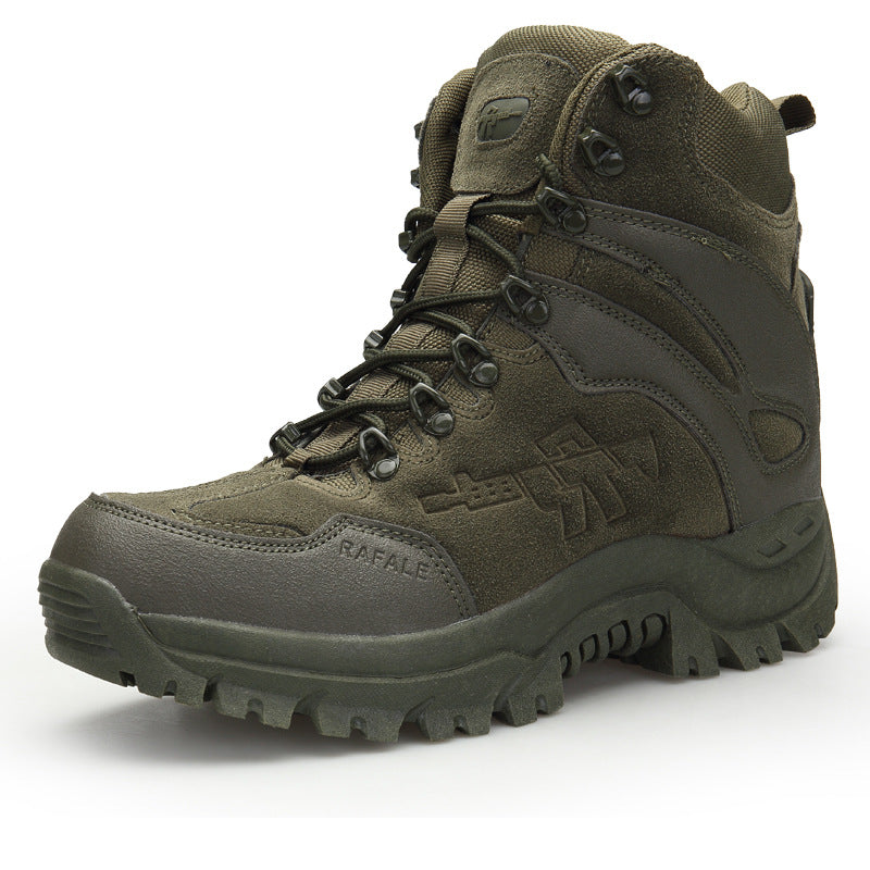 PHOENIXES™ Military boots tactical boots desert boots