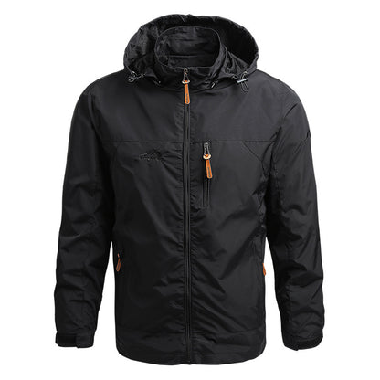 PHOENIXES™ Mountaineering Windbreaker Outdoor Sports Jacket Men