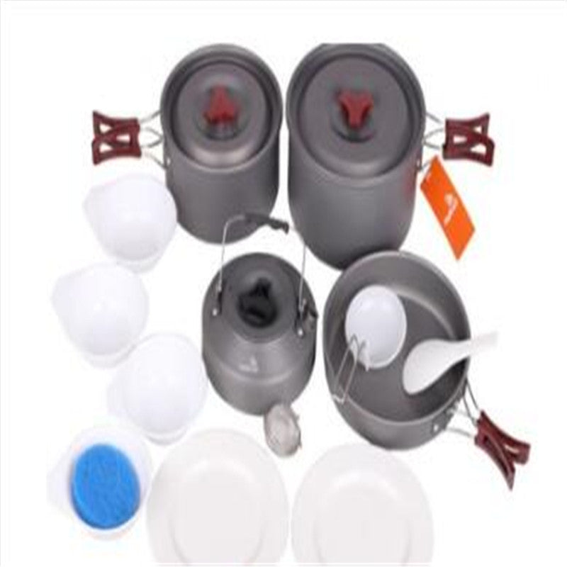 PHOENIXES™ Picnic cookware set